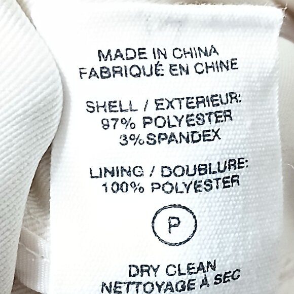 Anthropologie Avec Les Filles Drape Belted Long Trench Coat Size Medium - Picture 7 of 7